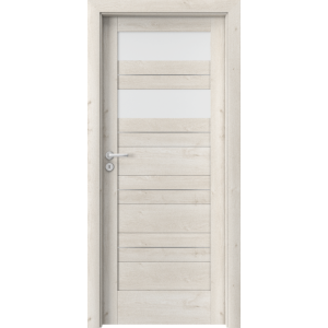 Porta Verte HOME C.2 intarzia Dub Škandinávsky 